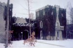 the castle